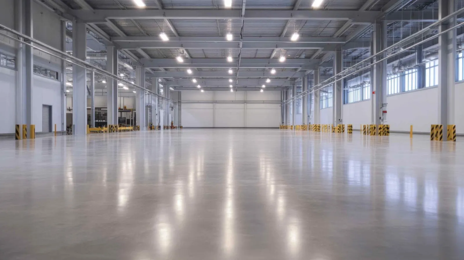 Commercial Concrete Flooring