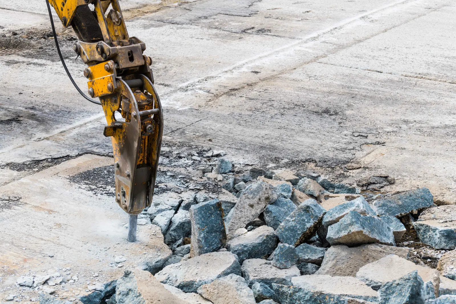 Concrete Replacement