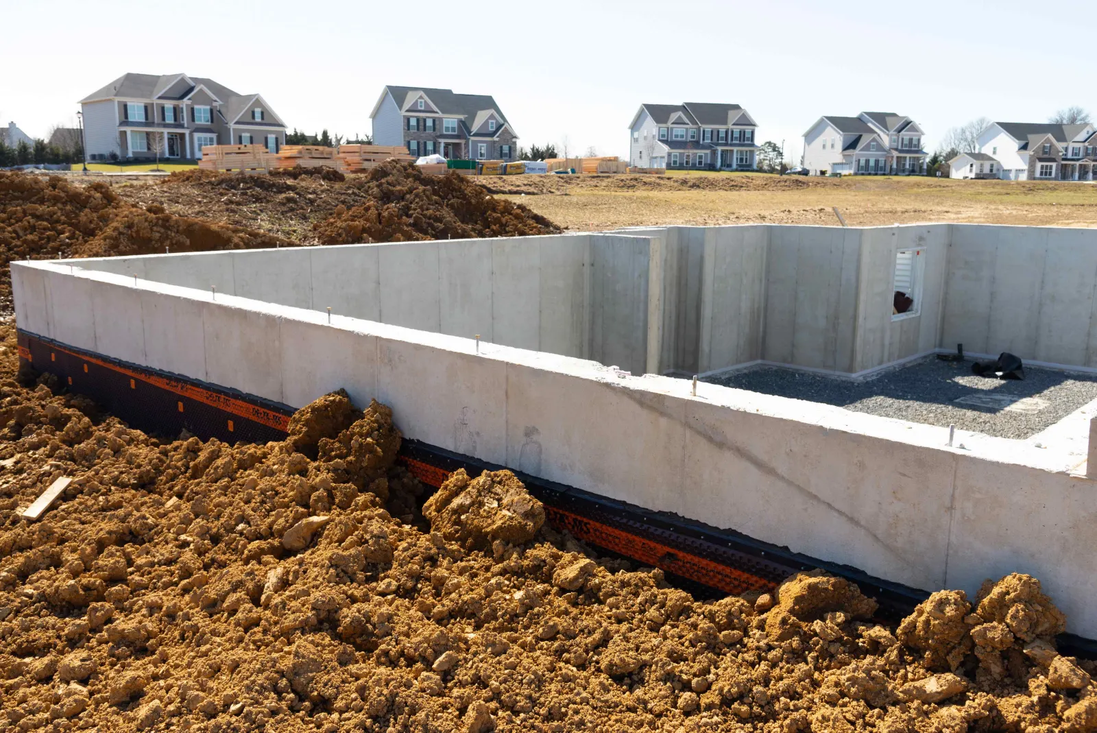 Foundation Repair