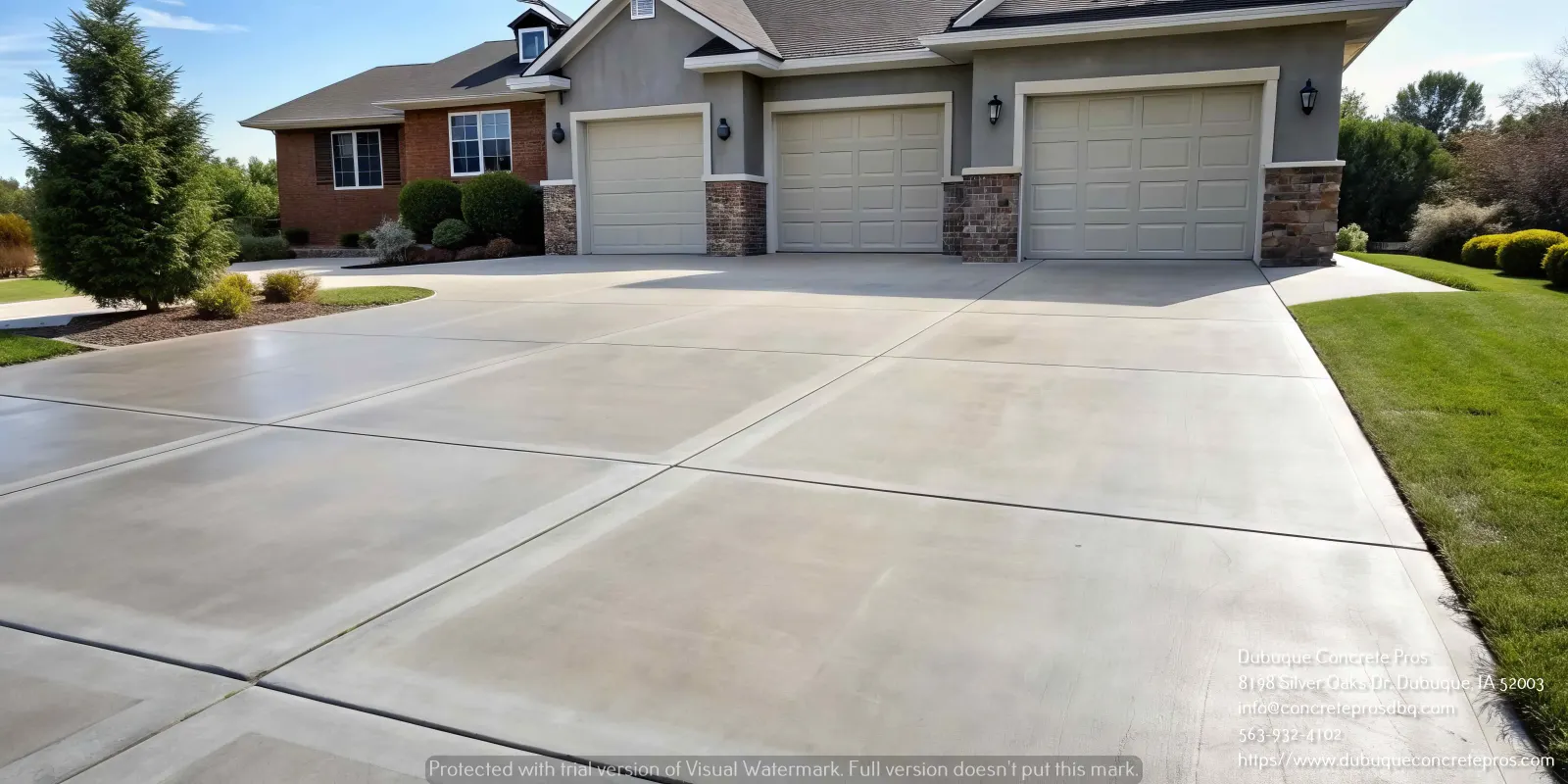Concrete Resurfacing & Repairs
